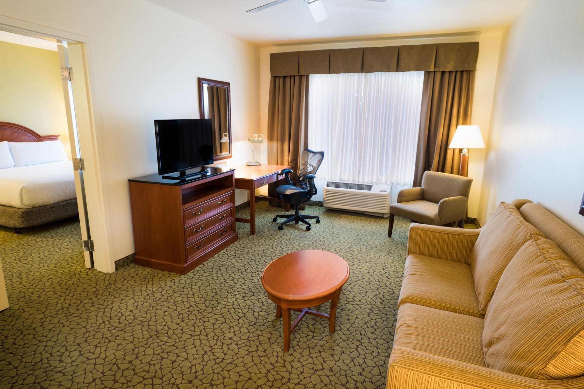 Hilton Garden Inn Ontario Rancho Cucamonga Dış mekan fotoğraf