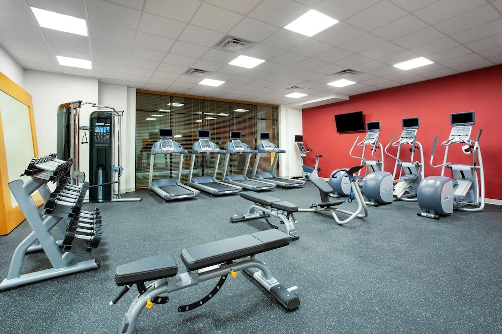 Hilton Garden Inn Ontario Rancho Cucamonga Dış mekan fotoğraf