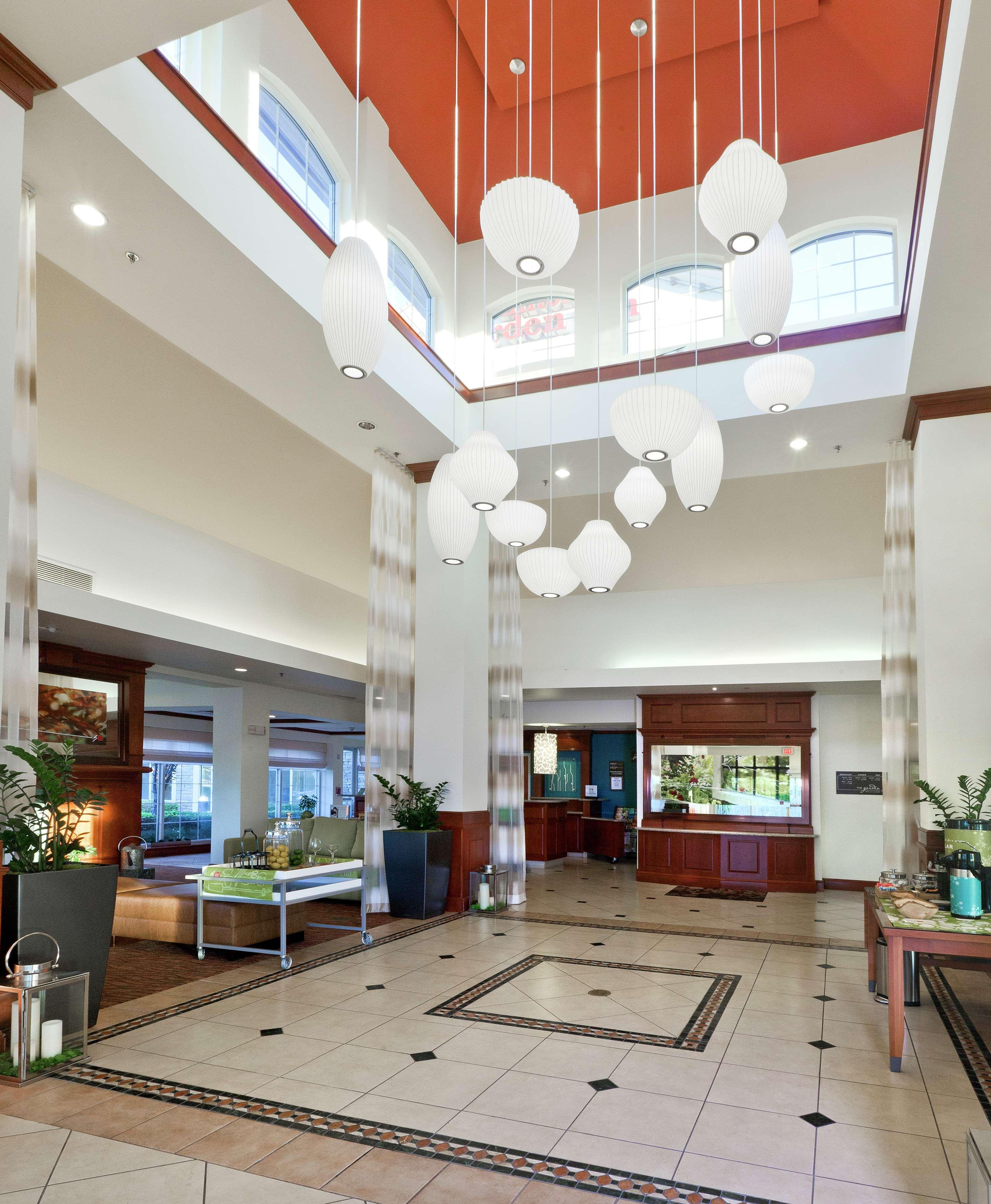 Hilton Garden Inn Ontario Rancho Cucamonga Dış mekan fotoğraf