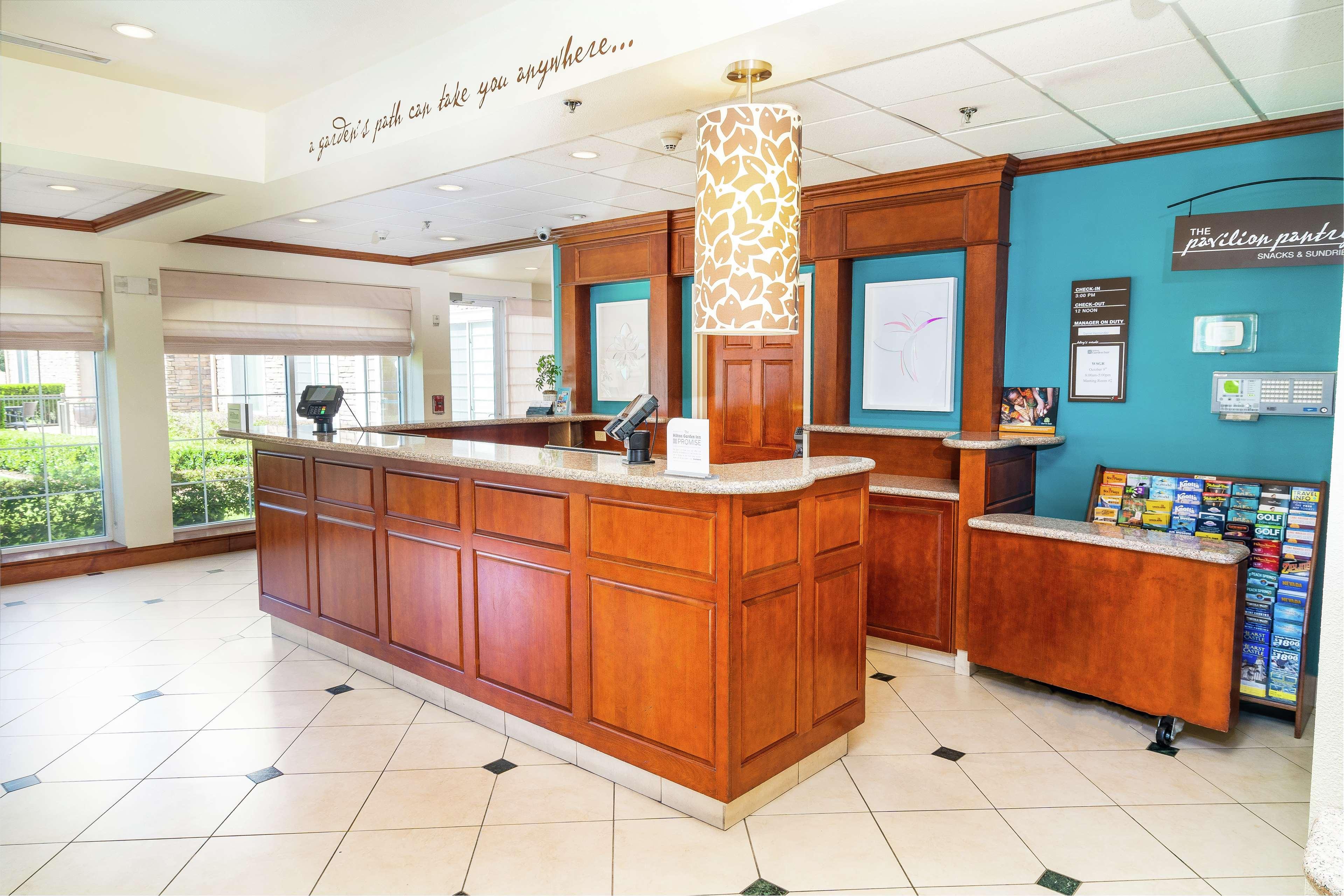 Hilton Garden Inn Ontario Rancho Cucamonga Dış mekan fotoğraf
