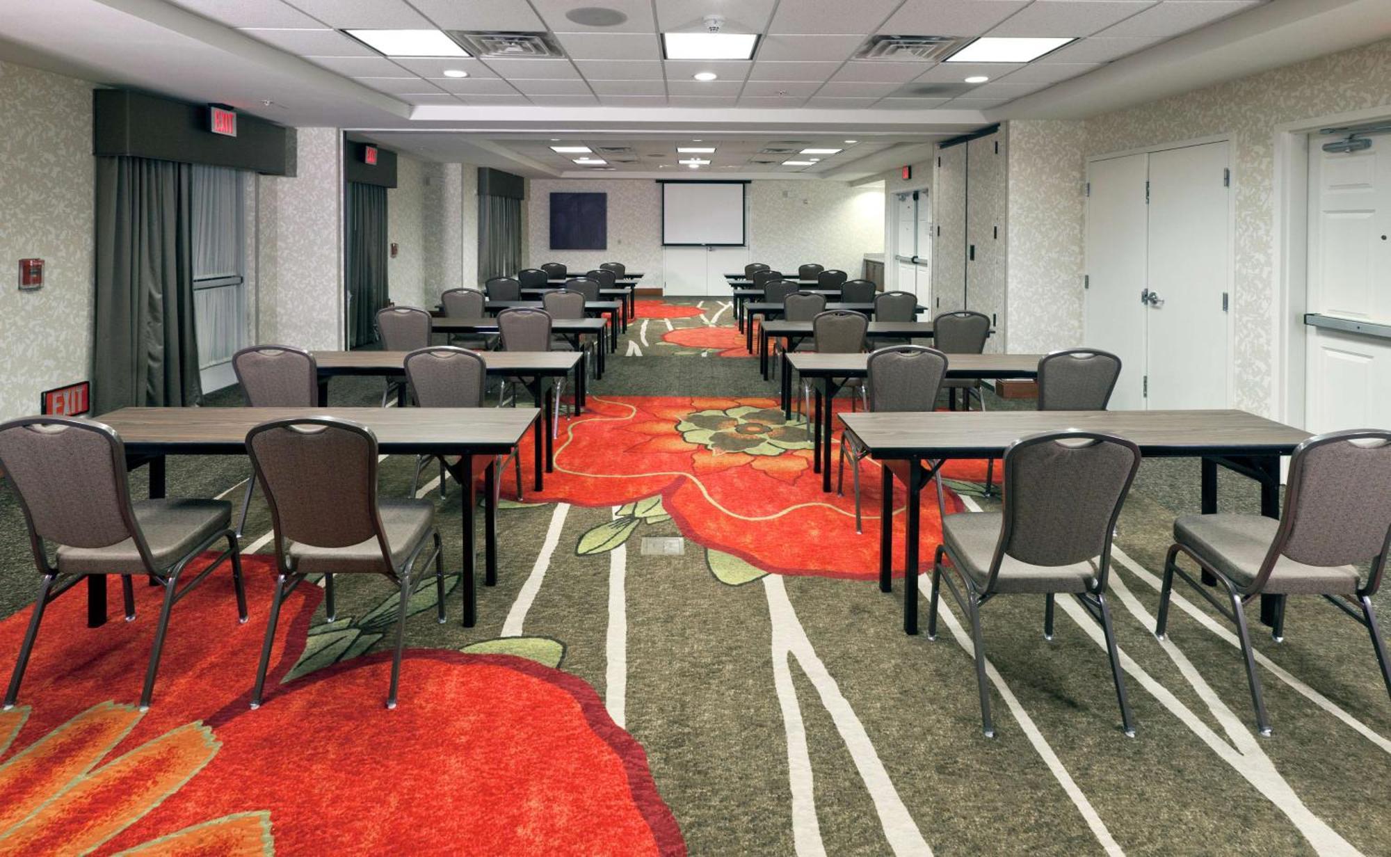 Hilton Garden Inn Ontario Rancho Cucamonga Dış mekan fotoğraf