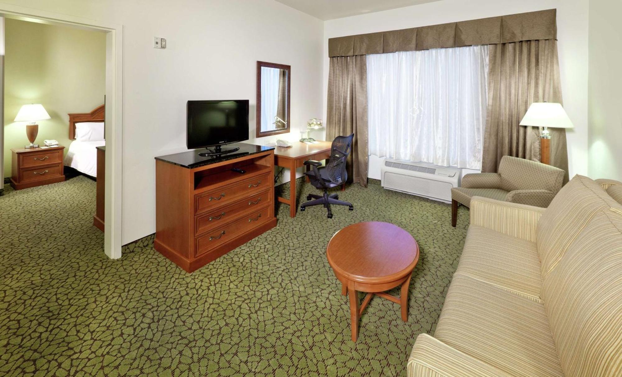 Hilton Garden Inn Ontario Rancho Cucamonga Dış mekan fotoğraf