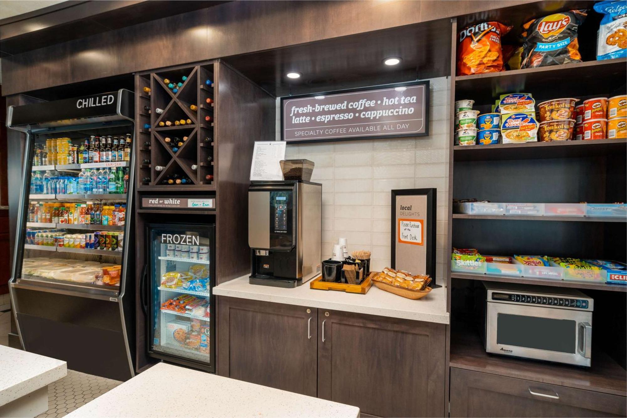 Hilton Garden Inn Ontario Rancho Cucamonga Dış mekan fotoğraf