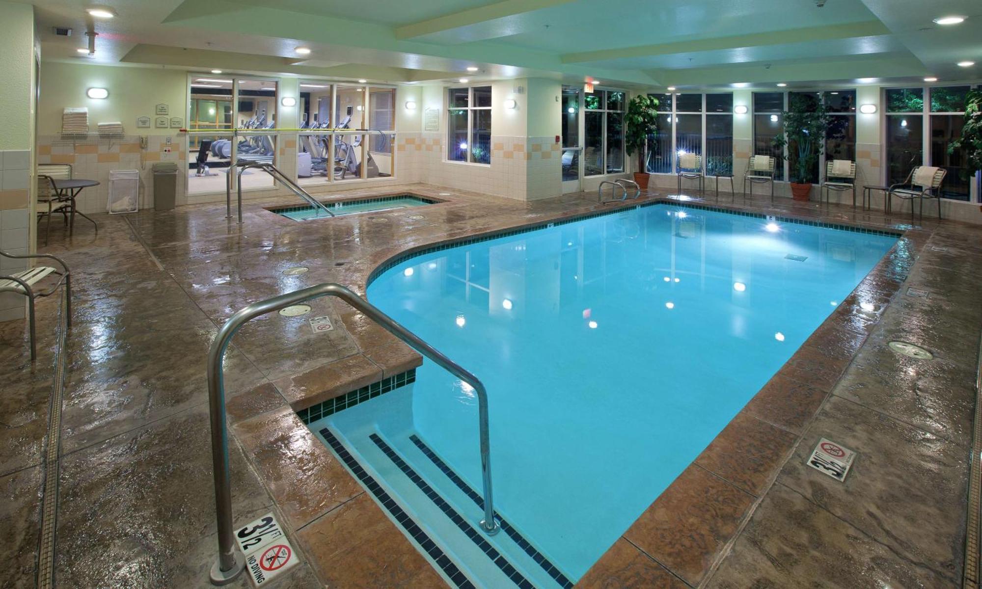 Hilton Garden Inn Ontario Rancho Cucamonga Dış mekan fotoğraf