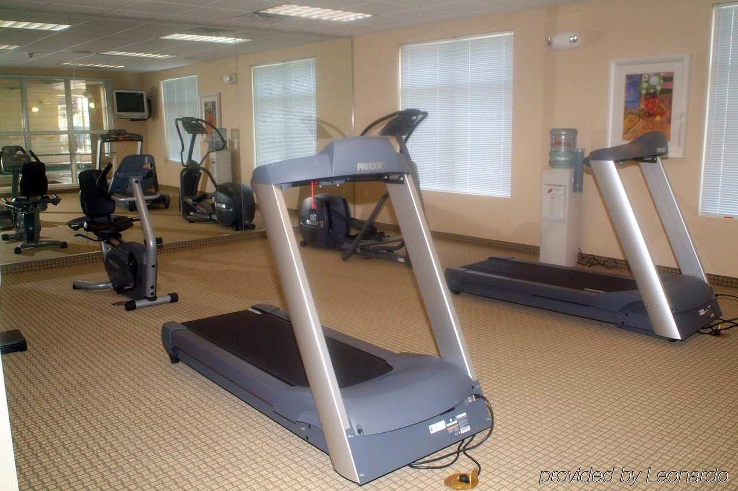 Hilton Garden Inn Ontario Rancho Cucamonga Konforlar fotoğraf