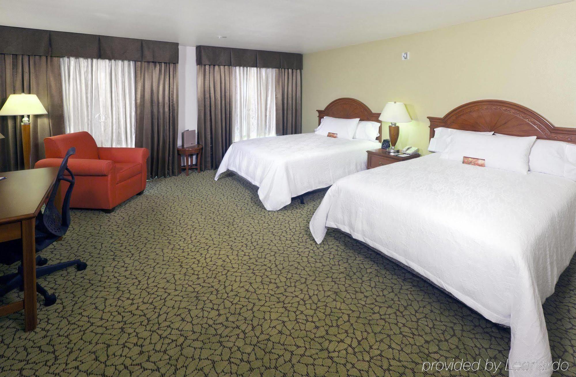 Hilton Garden Inn Ontario Rancho Cucamonga Dış mekan fotoğraf